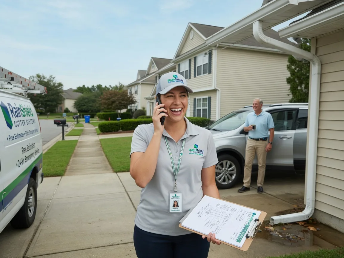 Gutter Installation Union Grove, AL FAQs